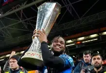 INTER MU NIJE BIO SUĐEN: Ademola Lukman karijeru nastavlja u engleskoj Premijer ligi! Inter Mu Nije Bio Suden Ademola Lukman Karijeru Nastavlja U