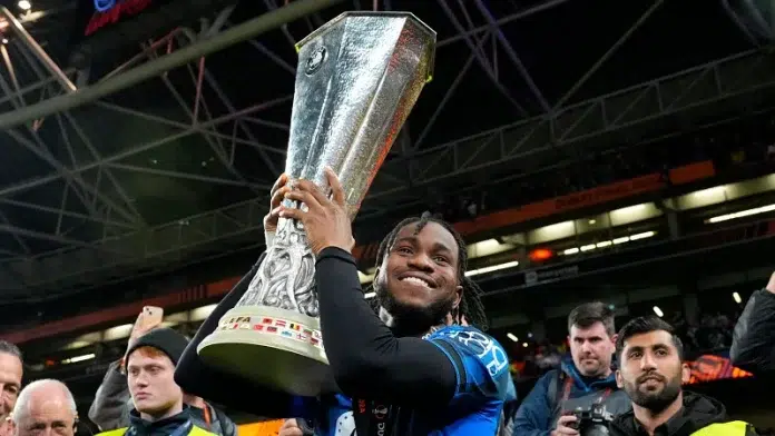 Inter Mu Nije Bio Suden Ademola Lukman Karijeru Nastavlja U