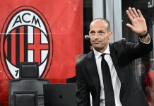 GOTOVO: Milan doveo vrhunsko pojačanje! Kapitalac Milana Za Kraj Merkata Alegri Dovodi Stopera Mancester Sitija
