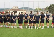 KOMPLIKOVAN SISTEM TAKMIČENJA: Zvezda već obezbedila Ligu šampiona, a opet mora da se bori za ulazak u grupnu fazu, situaciju prati i drugi superligaš! Komplikovan Sistem Takmicenja Zvezda Vec Obezbedila Ligu Sampiona A Opet