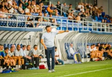 Kalezic prije derbija s vojvodinom: ovo su turbulentna vremena za nas Kalezic Prije Derbija S Vojvodinom Ovo Su Turbulentna Vremena Za