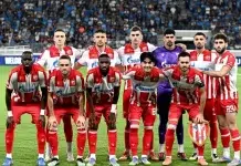 LE: Poznati konačni sastavi šešira, pregršt jakih potencijalnih rivala za Crvenu zvezdu Le Poznati Konacni Sastavi Sesira Pregrst Jakih Potencijalnih Rivala Za