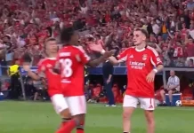 LIGA ŠAMPIONA: Fenerbahče eliminisao bivši igrač, Rendžers zaokružio debakl Škota! (VIDEO) Liga Sampiona Fenerbahce Eliminisao Bivsi Igrac Rendzers Zaokruzio Debakl Skota