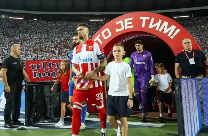 LIGA ŠAMPIONA: Zvezda gledanija od Murinjovog Fenera! Liga Sampiona Zvezda Gledanija Od Murinjovog Fenera