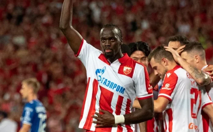 Liga Sampiona Zvezda Preskocila Poljake Endiaje Zacinio Jubilej Video