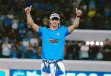 LUIZ PONOVO IGRA LŠ: Brazilac poslao snažnu poruku nakon eliminacije Zvezde (FOTO) Luiz Ponovo Igra Ls Brazilac Poslao Snaznu Poruku Nakon Eliminacije