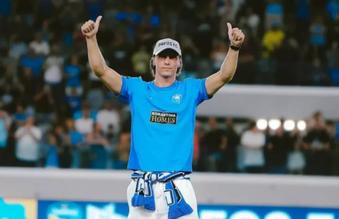 Luiz Ponovo Igra Ls Brazilac Poslao Snaznu Poruku Nakon Eliminacije