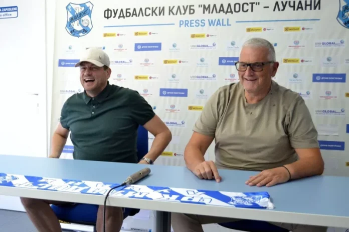 Lalatović opet u srpskom nogometu: Mladost je osvojio bod, oštru
