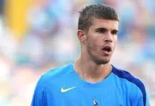 Luka Vušković odlazi na posudbu u HSV Luka Vuskovic Odlazi Na Posudbu U Hsv