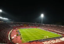 CRVENO-BELI DOČEKUJU LEH: Zvezda ostavila karte za navijače iz unutrašnjosti Marakana Ce Biti Krcata Obavezan I Dres Kod