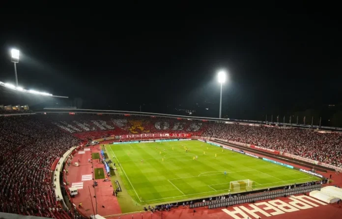 Marakana Ce Biti Krcata Obavezan I Dres Kod