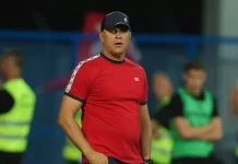 MILOJEVIĆ LJUT NAKON ISPADANJA: Ovo je na nivou seoske lige! Milojevic Ljut Nakon Ispadanja Ovo Je Na Nivou Seoske Lige
