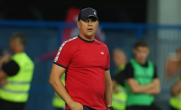MILOJEVIĆ LJUT NAKON ISPADANJA: Ovo je na nivou seoske lige! Milojevic Ljut Nakon Ispadanja Ovo Je Na Nivou Seoske Lige