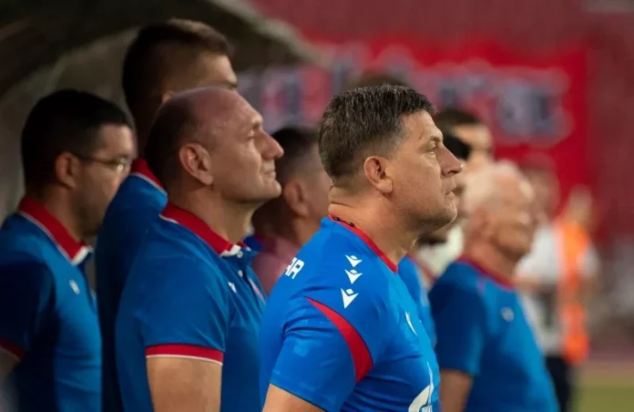 Milojevic Uoci Revansa Nema Potrebe Za Euforijom Ocekujemo Da Leh