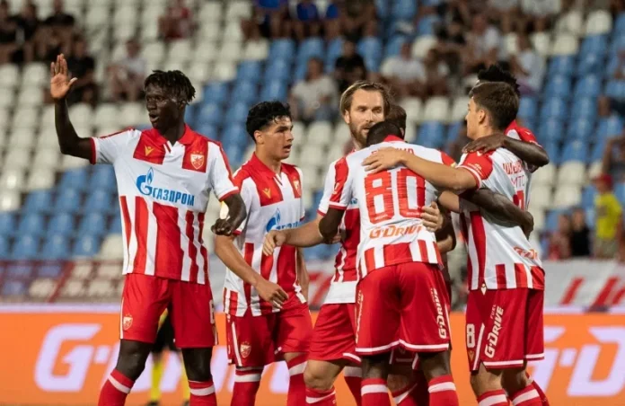 Motiv Vise Uprava Zvezde Motivise Igrace Pred Mec Sa Pafosom