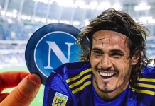 NAJROMANTIČNIJI TRANSFER NA POMOLU: Gradonačelnik javno pozvao Kavanija da se vrati u Napoli! Najromanticniji Transfer Na Pomolu Gradonacelnik Javno Pozvao Kavanija Da Se