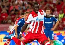 NAZIRE LI SE ODLAZAK ENDIAJEA: Zvezda pikirala napadača, prvi pokušaj odbijen!? Nazire Li Se Odlazak Endiajea Zvezda Pikirala Napadaca Prvi Pokusaj