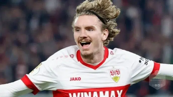Nick Woltemade stiže u Newcastle Nick Woltemade Stize U Newcastle