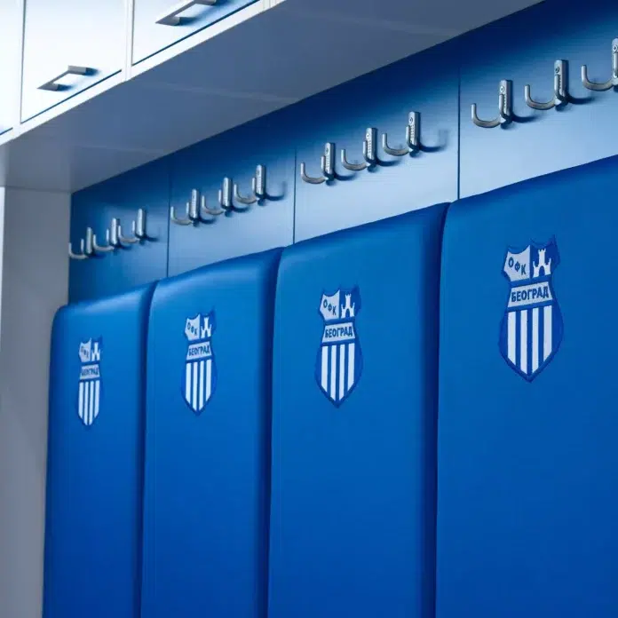 Ofk Beograd promovirao novo pojačanje Ofk Beograd Promovirao Novo Pojacanje