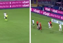 PRAVA MAGIJA NA TERENU: Modrić je uzeo loptu, a samo nekoliko sekundi kasnije majstorski potez “raspršio” obranu (VIDEO) Prava Magija Na Terenu Modric Je Uzeo Loptu A Samo