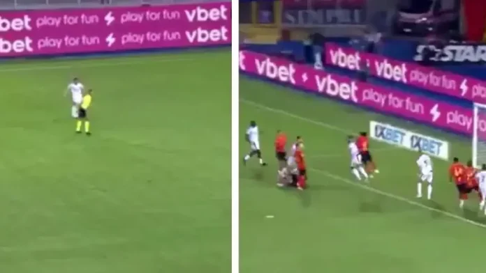 Prava Magija Na Terenu Modric Je Uzeo Loptu A Samo
