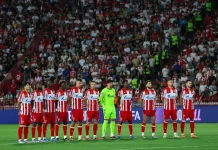 Poraz Zvezde na Marakani od Pafosa uz dva dosuđena penala i mnogo posla za VAR (VIDEO) Poraz Zvezde Na Marakani Od Pafosa Uz Dva Dosudena Penala