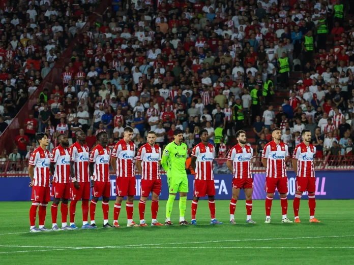 Poraz Zvezde Na Marakani Od Pafosa Uz Dva Dosudena Penala