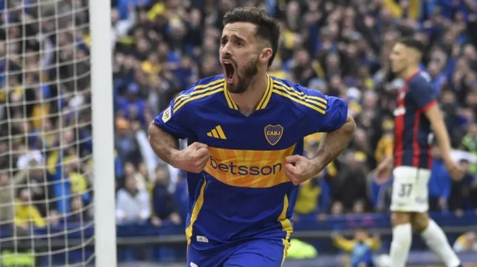 RIVAL CRVENE ZVEZDE: Seltik doveo igrača iz Boke Juniors! Rival Crvene Zvezde Seltik Doveo Igraca Iz Boke Juniors