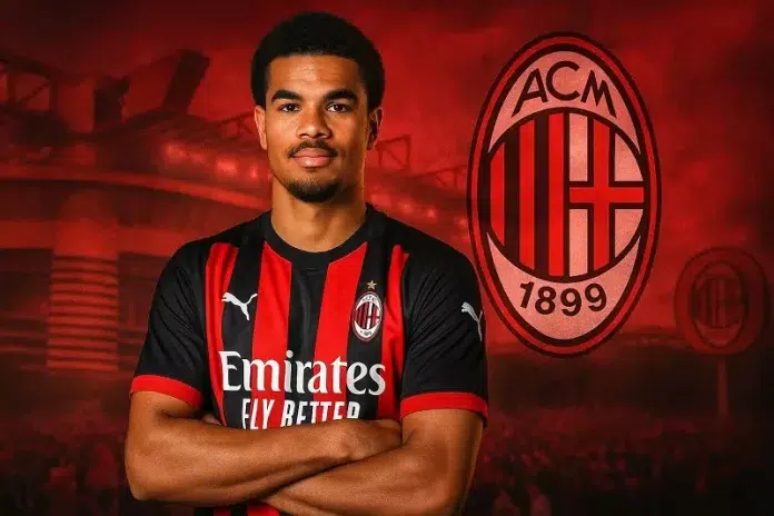 Rosoneri Rade Punom Parom Milan Pronasao Novo Pojacanje Za Pohod
