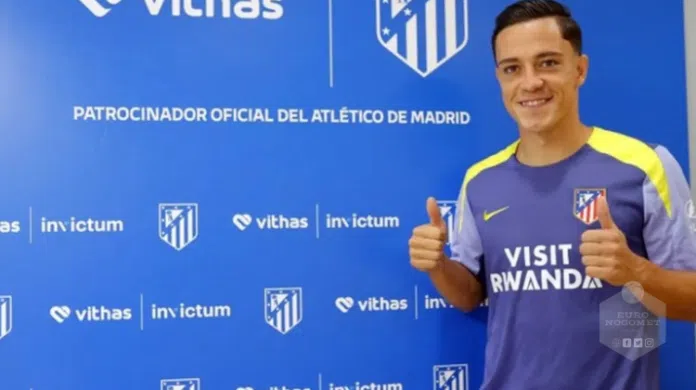 Raspadori Iz Napolija U Atletico Madrid Za 26 Milijuna Eura