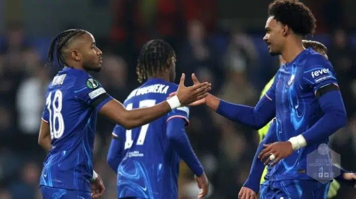 Renato Veiga napušta Chelsea - dogovor s Villarrealom vrijedan 29,5 Renato Veiga Napusta Chelsea Dogovor S Villarrealom Vrijedan 295
