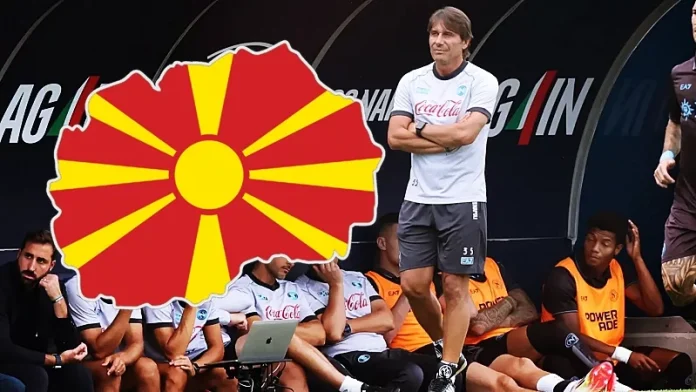 ŠTO KONTE POŽELI, TO KONTE I DOBIJE: Zvezda makedonske reprezentacije Sto Konte Pozeli To Konte I Dobije Zvezda Makedonske Reprezentacije
