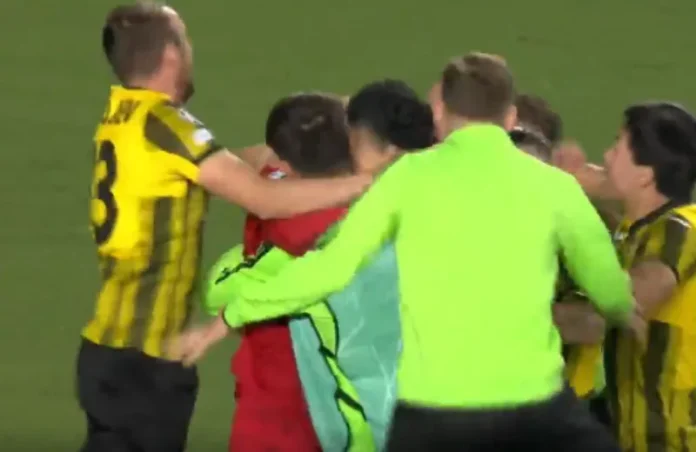 Skotlandani Podbacili Kairat U Ligi Sampiona Video