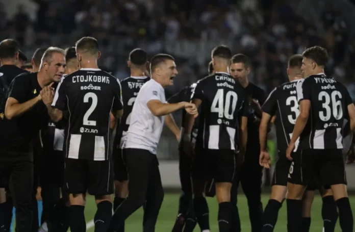 Skracena Lista Ovo Su Moguci Rivali Partizana Ako Produ Hibernijan