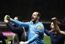 UVERTIRA ZA REVANŠ: Milan Borjan poslao poruku Zvezdašima pred Leh (VIDEO) Uvertira Za Revans Milan Borjan Poslao Poruku Zvezdasima Pred Leh