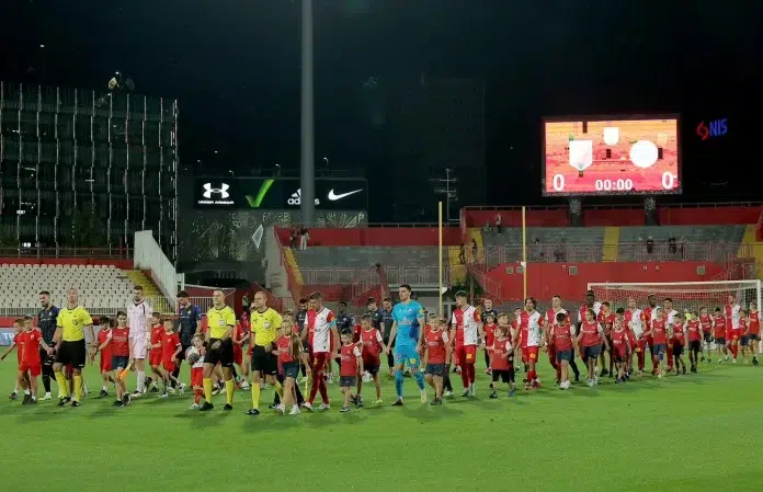 Vojvodina Vojvodina Blikkrima Bolja Od Tsc Video