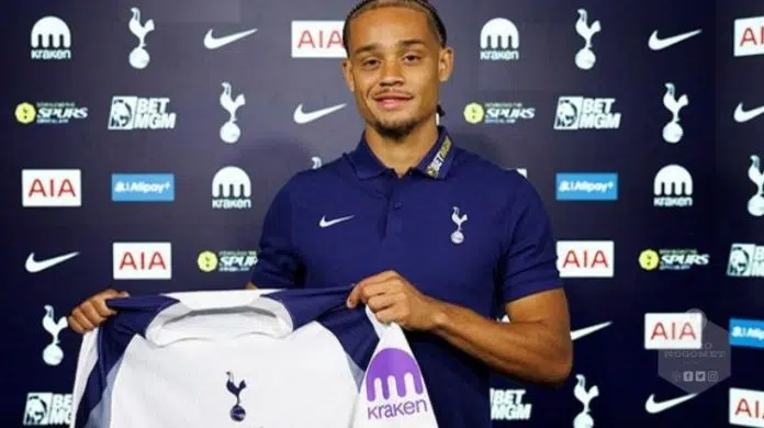 Xavi Simons potpisao za Tottenham Xavi Simons Potpisao Za Tottenham