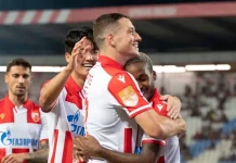 ŽREB ZA PLEJ-OF LE: Ako ispadne od Leha, Zvezda ide u Belgiju Zreb Za Plej Of Le Ako Ispadne Od Leha Zvezda Ide