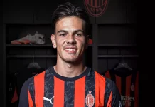 ZVANIČNO: Milan predstavio pojačanje od 40 miliona! Zvanicno Milan Predstavio Pojacanje Od 40 Miliona