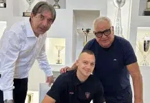 ZVANIČNO: Nikola Štulić u Seriji A! Zvanicno Nikola Stulic U Seriji A
