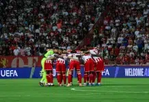 ZVEZDA FOKUSIRANA NA PAFOS: Eliminacija od Kiprana bi mogla da donese istorijski duel!? Zvezda Fokusirana Na Pafos Eliminacija Od Kiprana Bi Mogla Da