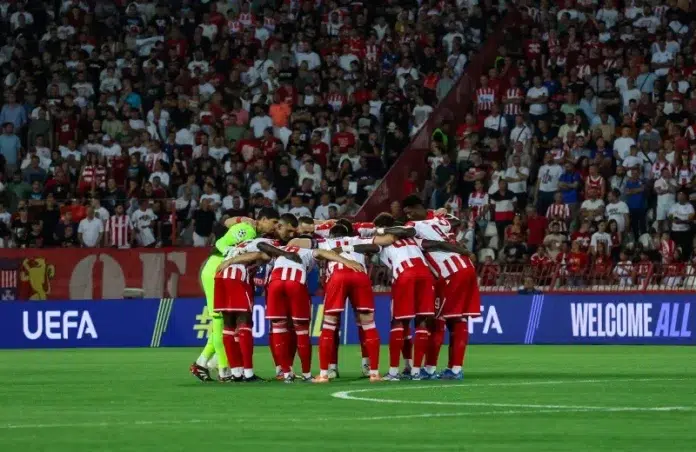 Zvezda Fokusirana Na Pafos Eliminacija Od Kiprana Bi Mogla Da