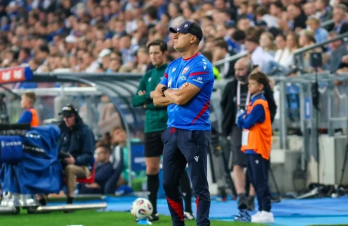 ZVEZDA-LEH (POSTAVE): Milojević minimalno korigovao za revanš! Zvezda Leh Postave Milojevic Minimalno Korigovao Za Revans