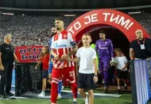 ZVEZDA PROTIV KIPRANA: Dve stvari koje mogu radovati navijače crveno-belih pred Pafos Zvezda Protiv Kiprana Dve Stvari Koje Mogu Radovati Navijace Crveno Belih