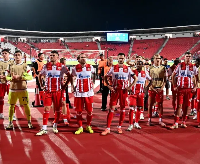 ZVEZDA U LIGI EVROPE: Predstavljanje rivala crveno-belih, pamti se meč Zvezda U Ligi Evrope Predstavljanje Rivala Crveno Belih Pamti Se Mec