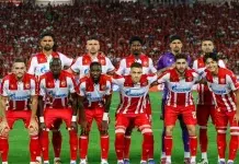 Zvezda otputovala na Kipar: Milojević poveo 24 igrača na meč sezone Zvezda Otputovala Na Kipar Milojevic Poveo 24 Igraca Na Mec