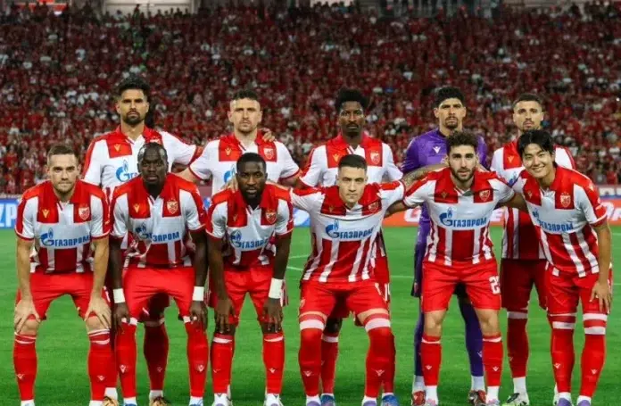 Zvezda Otputovala Na Kipar Milojevic Poveo 24 Igraca Na Mec