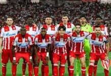 Zvezda se oglasila prvi put nakon poraza od Pafosa Zvezda Se Oglasila Prvi Put Nakon Poraza Od Pafosa