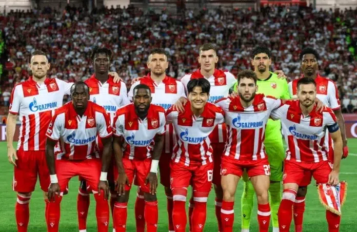 Zvezda se oglasila prvi put nakon poraza od Pafosa Zvezda Se Oglasila Prvi Put Nakon Poraza Od Pafosa