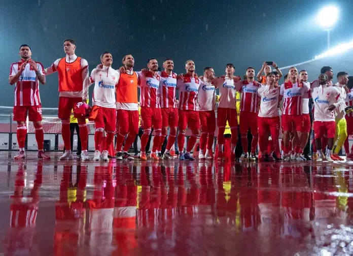 Zvezda U Top 10 Svih Vremena Evropskog Takmicenja